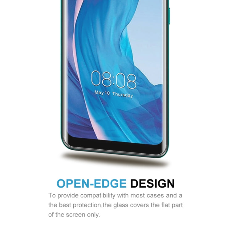 For Ulefone Note 11P 50 PCS 0.26mm 9H 2.5D Tempered Glass Film by buy2fix