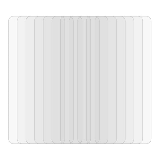 For OPPO Find X3 Lite 10 PCS 0.26mm 9H 2.5D Tempered Glass Film by PINWUYO