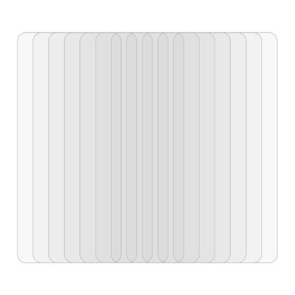 For Nokia X20 10 PCS 0.26mm 9H 2.5D Tempered Glass Film by buy2fix