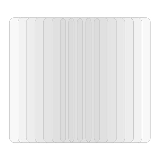 For Nokia X20 10 PCS 0.26mm 9H 2.5D Tempered Glass Film by buy2fix