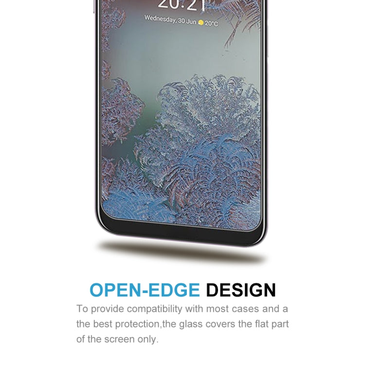 For Nokia G10 10 PCS 0.26mm 9H 2.5D Tempered Glass Film by buy2fix