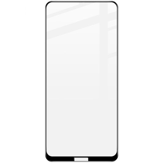 For Nokia G10 IMAK 9H Surface Hardness Full Screen Tempered Glass Film Pro+ Series by imak