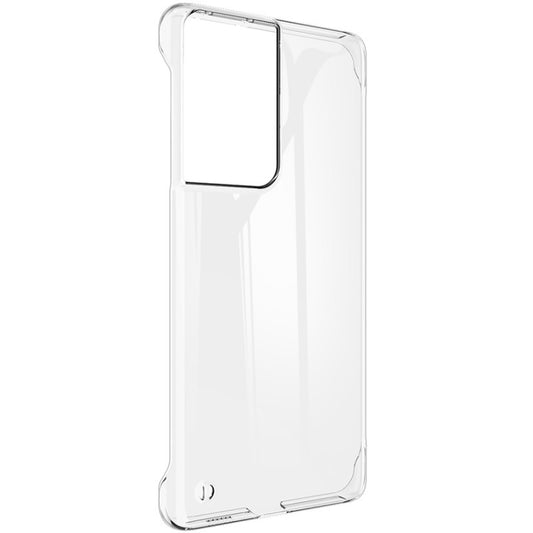 For Samsung Galaxy S21 Ultra 5G IMAK Wing III Series Transparent Hard Case by imak