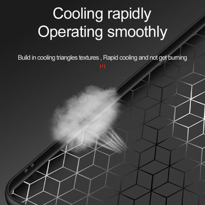 For Huawei nova 4 XINLI Stitching Cloth Textue Shockproof TPU Protective Case(Grey) - Huawei Cases by XINLI | Online Shopping UK | buy2fix