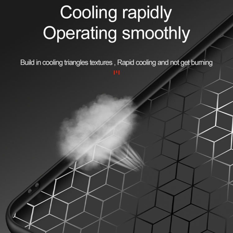 For Huawei P30 Pro XINLI Stitching Cloth Textue Shockproof TPU Protective Case(Grey) - Huawei Cases by XINLI | Online Shopping UK | buy2fix