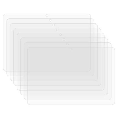 For Amazon Fire HD 10 Plus (2021) 25 PCS 9H 2.5D Explosion-proof Tempered Glass Film - Others by buy2fix | Online Shopping UK | buy2fix