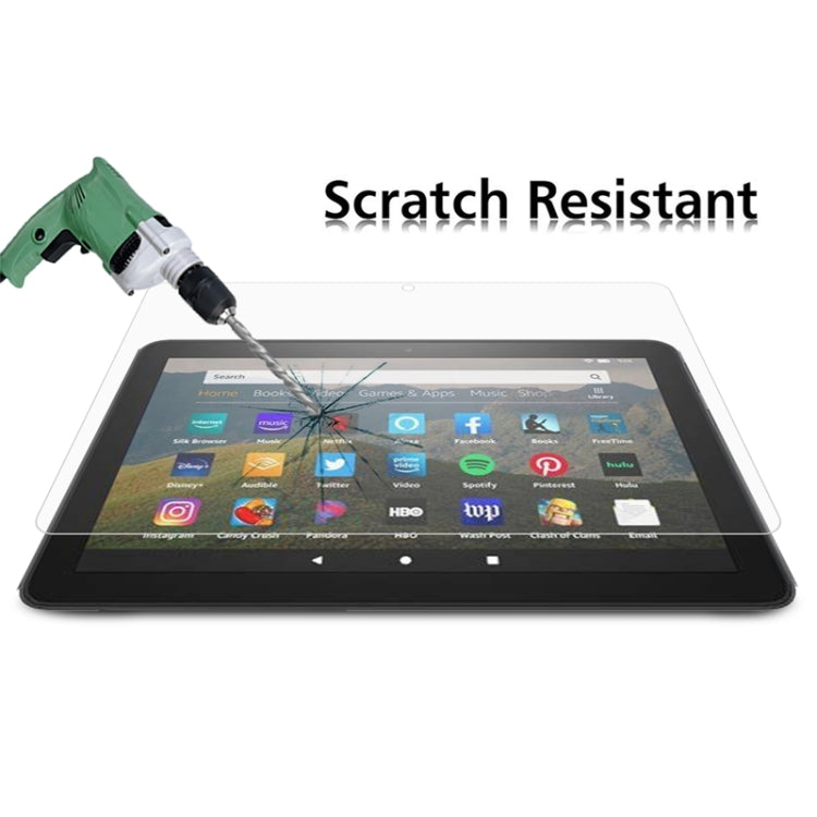 For Amazon Fire HD 10 Plus (2021) 25 PCS 9H 2.5D Explosion-proof Tempered Glass Film - Others by buy2fix | Online Shopping UK | buy2fix