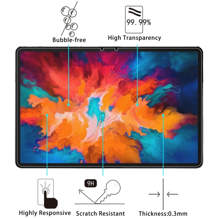 For Lenovo XiaoXin Pad Pro 11.5 25 PCS 9H 2.5D Explosion-proof Tempered Glass Film - Others by buy2fix | Online Shopping UK | buy2fix