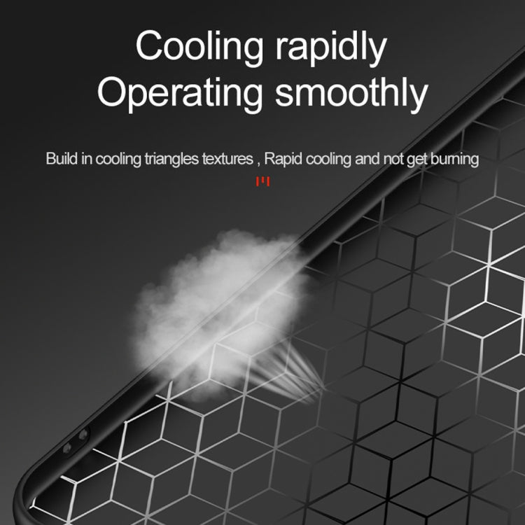 For Huawei Enjoy 9 XINLI Stitching Cloth Textue Shockproof TPU Protective Case with Ring Holder(Blue) - Huawei Cases by XINLI | Online Shopping UK | buy2fix