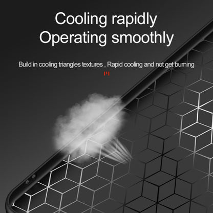 For Huawei Enjoy 9 XINLI Stitching Cloth Textue Shockproof TPU Protective Case with Ring Holder(Blue) - Huawei Cases by XINLI | Online Shopping UK | buy2fix