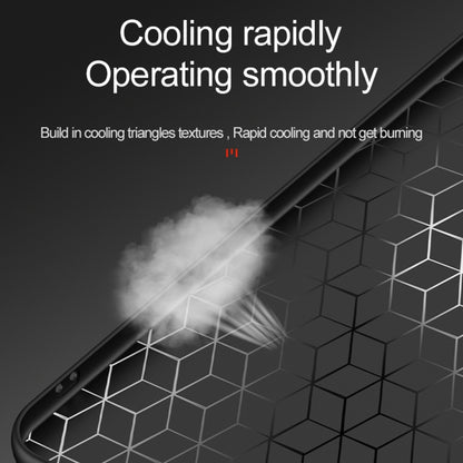 For Huawei Honor 9X XINLI Stitching Cloth Textue Shockproof TPU Protective Case with Ring Holder(Black) - Honor Cases by XINLI | Online Shopping UK | buy2fix