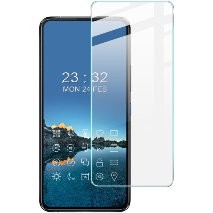 For Asus Zenfone8 Flip IMAK H Series Tempered Glass Film - ASUS Tempered Glass by imak | Online Shopping UK | buy2fix