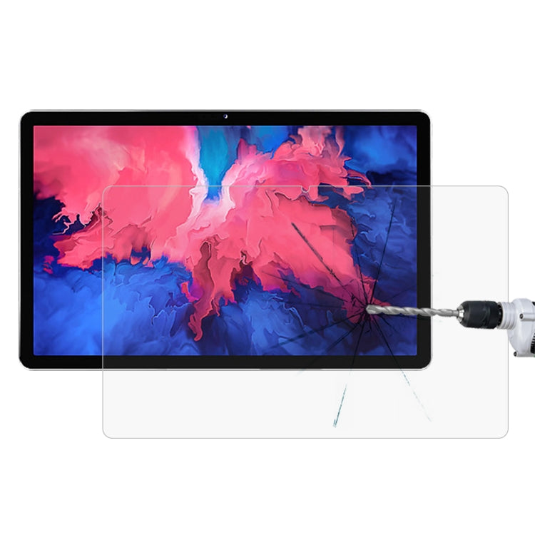 For Lenovo Pad / Lenovo Pad Plus 9H 2.5D Explosion-proof Tempered Glass Film - Others by buy2fix | Online Shopping UK | buy2fix