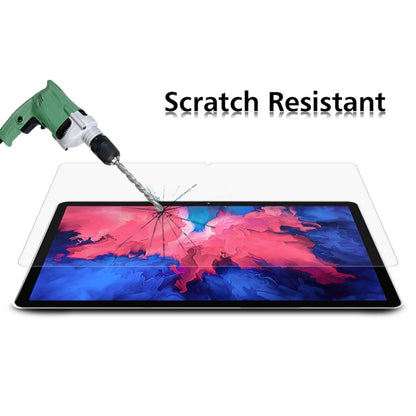 For Lenovo Pad / Lenovo Pad Plus 9H 2.5D Explosion-proof Tempered Glass Film - Others by buy2fix | Online Shopping UK | buy2fix