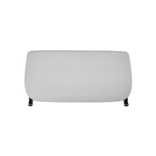 Car Seat Rear Panel Storage Bag 5210 9173 670 for BMW 5 Series / 7 Series, Standard Version(Grey) by buy2fix