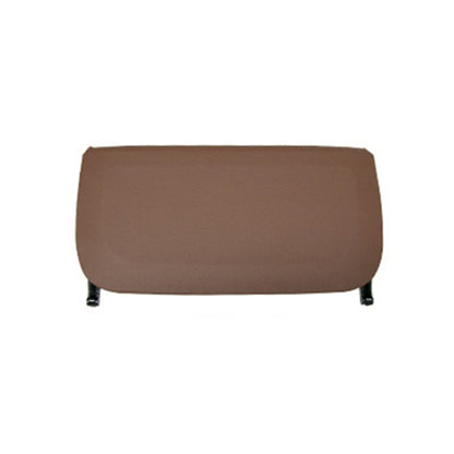 Car Seat Rear Panel Storage Bag 5210 7232 090 for BMW 5 Series / 7 Series, Standard Version(Wine Red) by buy2fix