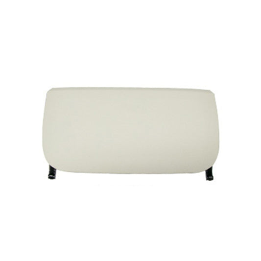 Car Seat Rear Panel Storage Bag 5210 9173 671 for BMW 5 Series / 7 Series, Standard Version(Creamy-white) by buy2fix