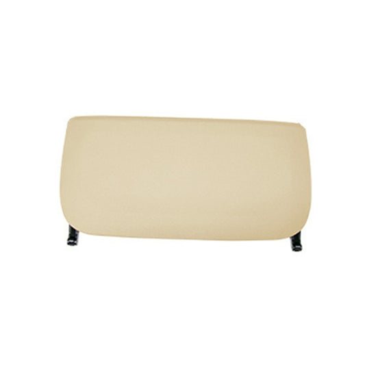 Car Seat Rear Panel Storage Bag 5210 9173 669 for BMW 5 Series / 7 Series, Standard Version(Beige) by buy2fix