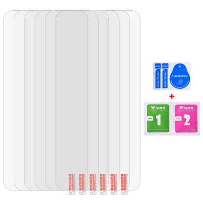 For Ulefone Armor 8 / Armor 8 Pro 10 PCS 0.26mm 9H 2.5D Tempered Glass Film by buy2fix