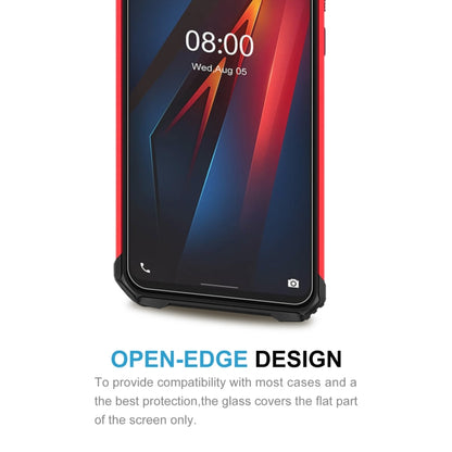 For Ulefone Armor 8 / Armor 8 Pro 10 PCS 0.26mm 9H 2.5D Tempered Glass Film by buy2fix