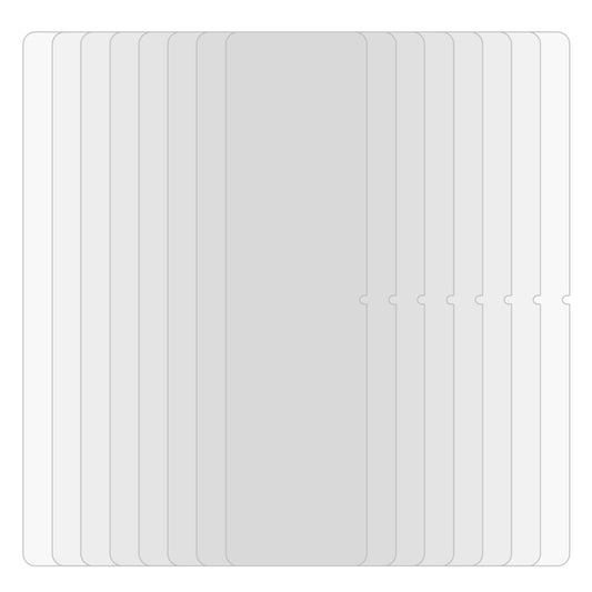 For Samsung Galaxy Tab S7 FE / T730 50 PCS Matte Paperfeel Screen Protector - For Samsung by buy2fix | Online Shopping UK | buy2fix
