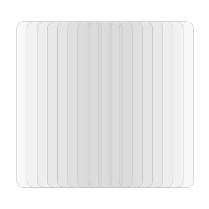 For OPPO Realme 8 5G / 8S 5G 10 PCS 0.26mm 9H 2.5D Tempered Glass Film by buy2fix