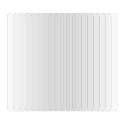 For OPPO Realme 8 / 8 Pro / 9 / 9 Pro+ 10 PCS 0.26mm 9H 2.5D Tempered Glass Film by buy2fix