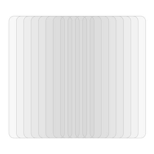 For OPPO Realme 8 / 8 Pro / 9 / 9 Pro+ 10 PCS 0.26mm 9H 2.5D Tempered Glass Film by buy2fix