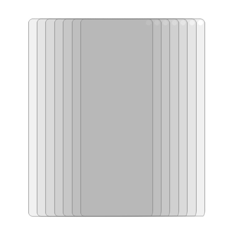 For Huawei MatePad Pro 10.8 2021 50 PCS Matte Paperfeel Screen Protector - Others by buy2fix | Online Shopping UK | buy2fix