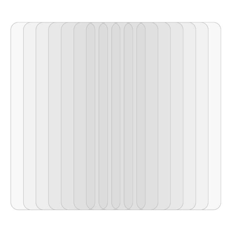 For OPPO Realme Narzo 30 5G / Realme 9 5G 10 PCS 0.26mm 9H 2.5D Tempered Glass Film by buy2fix