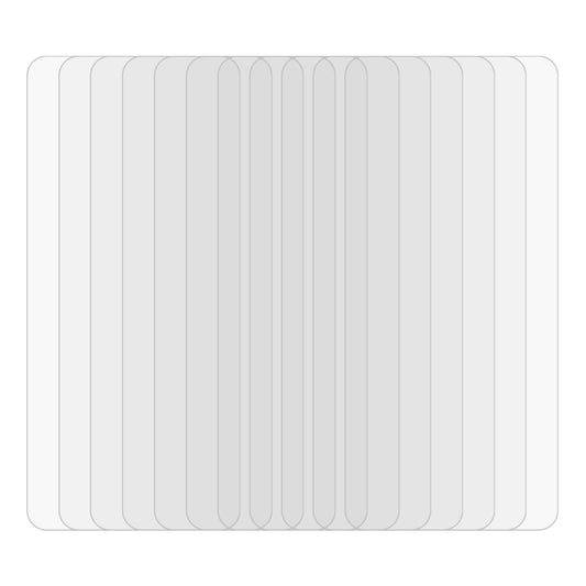 For OPPO Realme Narzo 30 5G / Realme 9 5G 10 PCS 0.26mm 9H 2.5D Tempered Glass Film by buy2fix