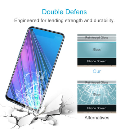 For OPPO Realme Narzo 30 5G / Realme 9 5G 10 PCS 0.26mm 9H 2.5D Tempered Glass Film by buy2fix