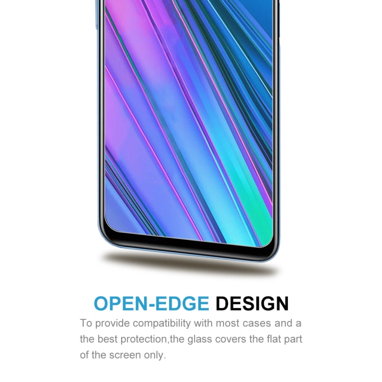 For OPPO Realme Narzo 30 5G / Realme 9 5G 10 PCS 0.26mm 9H 2.5D Tempered Glass Film by buy2fix