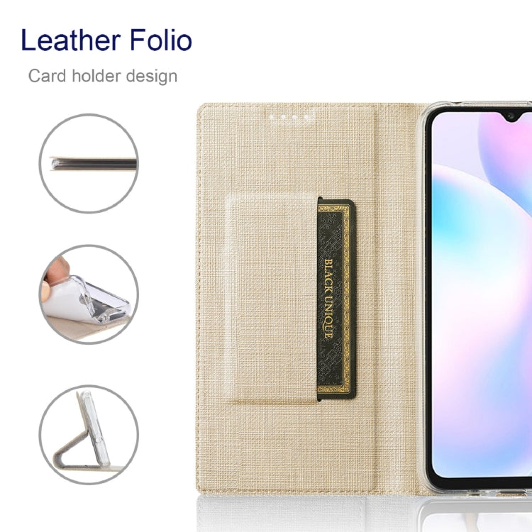 For Asus Zenfone 8 ZS590KS ViLi DMX Series Shockproof TPU + PU Leather Magnetic Attraction Horizontal Flip Case with Card Slot & Holder(Gold) - ASUS Cases by ViLi | Online Shopping UK | buy2fix