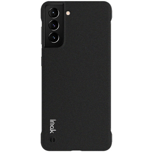 For Samsung Galaxy S21+ 5G IMAK HC-3 Series Frosted Hard Case(Black) by imak