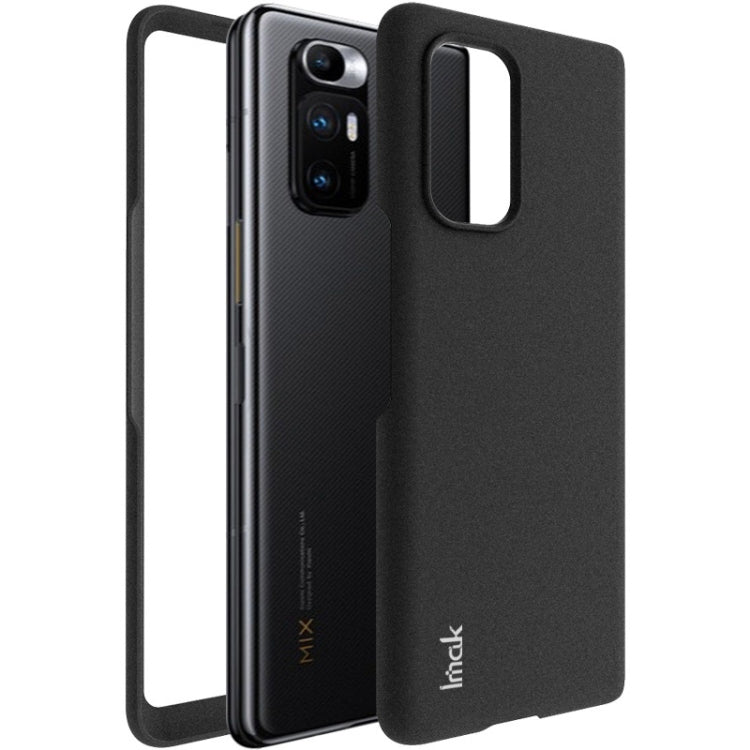 For Xiaomi Mi Mix Fold IMAK HC-9 Series Frosted Hard Case(Black) - Xiaomi Cases by imak | Online Shopping UK | buy2fix