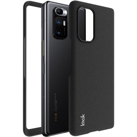 For Xiaomi Mi Mix Fold IMAK HC-9 Series Frosted Hard Case(Black)