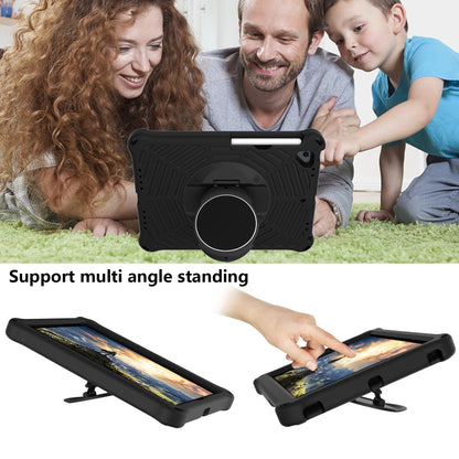 Spider King EVA Protective Case with Adjustable Shoulder Strap & Holder & Pen Slot For iPad 9.7 2018 & 2017 / Pro 9.7 / Air 2 / Air(Black) - iPad 9.7 (2018) & (2017) Cases by buy2fix | Online Shopping UK | buy2fix