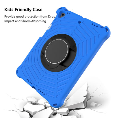 Spider King EVA Protective Case with Adjustable Shoulder Strap & Holder & Pen Slot For iPad Pro 10.5 inch 2017 / Air 3 10.5 inch(Blue) - iPad Pro 10.5 inch Cases by buy2fix | Online Shopping UK | buy2fix