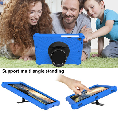Spider King EVA Protective Case with Adjustable Shoulder Strap & Holder & Pen Slot For iPad Pro 10.5 inch 2017 / Air 3 10.5 inch(Blue) - iPad Pro 10.5 inch Cases by buy2fix | Online Shopping UK | buy2fix