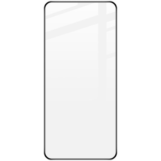 For OPPO A54 4G IMAK 9H Surface Hardness Full Screen Tempered Glass Film Pro+ Series by imak