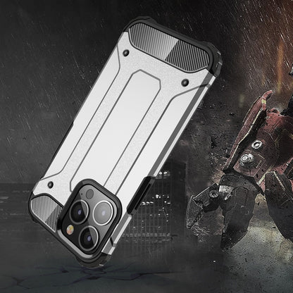 For iPhone 13 Pro Magic Armor TPU + PC Combination Case (Gold) by buy2fix