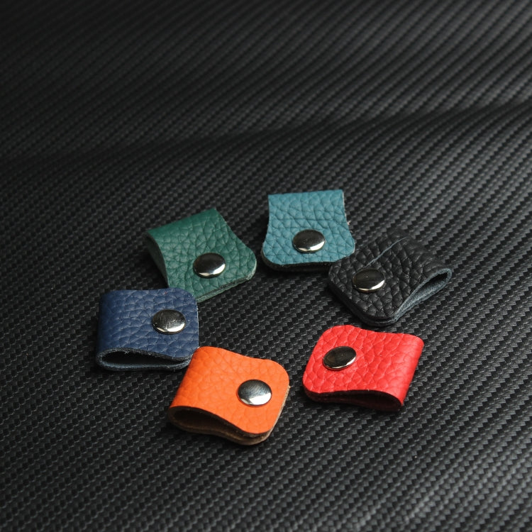 For Samsung Galaxy S20 Ultra Litchi Genuine Leather Phone Case(Green) - Galaxy Phone Cases by buy2fix | Online Shopping UK | buy2fix