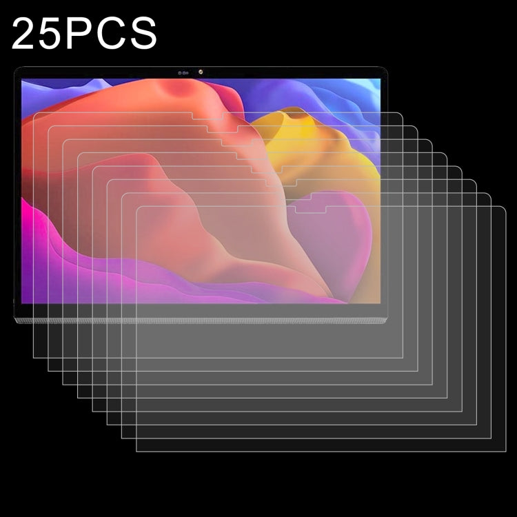 For Lenovo Yoga Tab 13 25 PCS 9H 2.5D Explosion-proof Tempered Glass Film - Others by buy2fix | Online Shopping UK | buy2fix