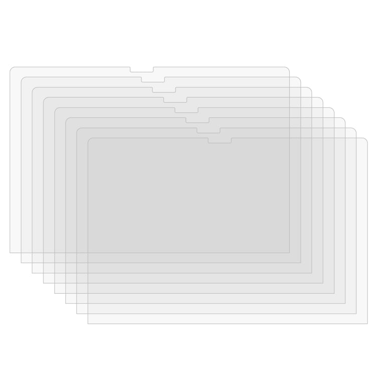 For Lenovo Yoga Tab 13 25 PCS 9H 2.5D Explosion-proof Tempered Glass Film - Others by buy2fix | Online Shopping UK | buy2fix