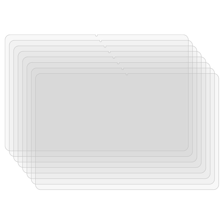 For Huawei MatePad Pro 12.6 2021 / Huawei Matebook E 2022 12.6 / Lenovo Xiaoxin Pad Pro 12.6 / Lenovo Tab P12 Pro 12.6 25 PCS 9H 2.5D Explosion-proof Tempered Glass Film - For Huawei MediaPad by buy2fix | Online Shopping UK | buy2fix