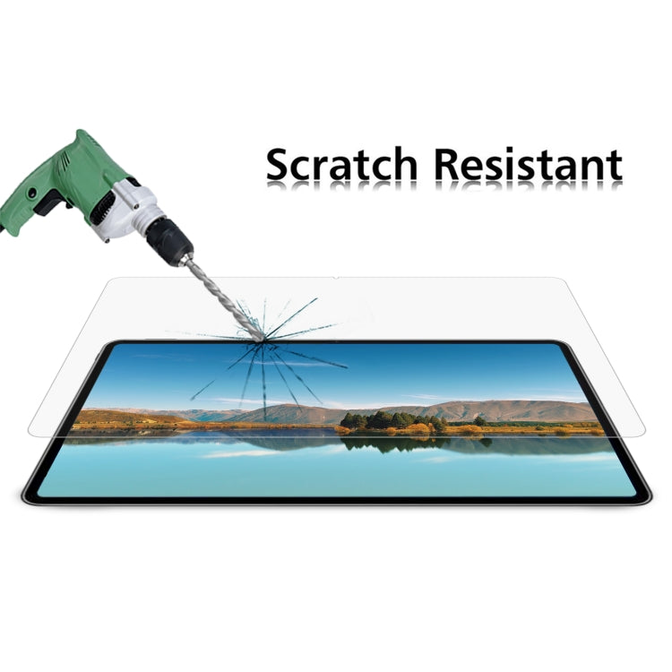 For Huawei MatePad Pro 12.6 2021 / Huawei Matebook E 2022 12.6 / Lenovo Xiaoxin Pad Pro 12.6 / Lenovo Tab P12 Pro 12.6 25 PCS 9H 2.5D Explosion-proof Tempered Glass Film - For Huawei MediaPad by buy2fix | Online Shopping UK | buy2fix
