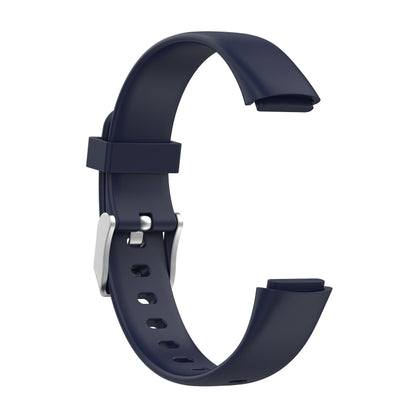 For Fitbit Luxe xDFind Silicone Watch Band, Size:S(Dark Blue) by xDfind