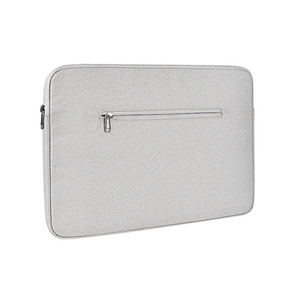 ND11 Jacquard Fabric Laptop Liner Bag, Size:13.3 inch(Elegant Gray) - 13.3 inch by buy2fix | Online Shopping UK | buy2fix