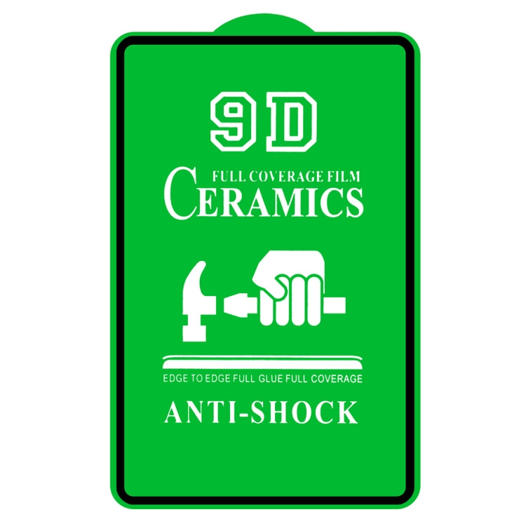 For Huawei MatePad Pro 10.8 25 PCS 9D Full Screen Full Glue Ceramic Film - For Huawei MediaPad by buy2fix | Online Shopping UK | buy2fix